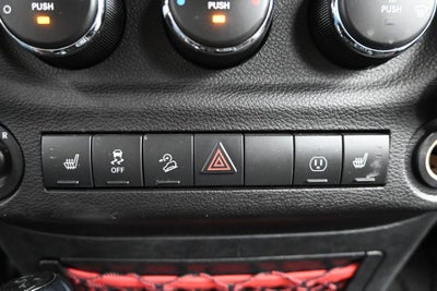 2018 Jeep Wrangler JK Unlimited Rubicon
