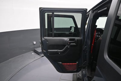2018 Jeep Wrangler JK Unlimited Rubicon