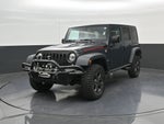 2018 Jeep Wrangler JK Unlimited Rubicon