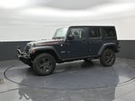 2018 Jeep Wrangler JK Unlimited Rubicon