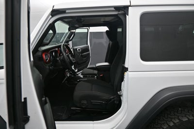 2018 Jeep Wrangler Rubicon