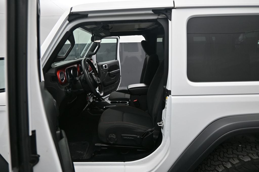 2018 Jeep Wrangler Rubicon