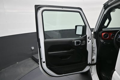 2018 Jeep Wrangler Rubicon