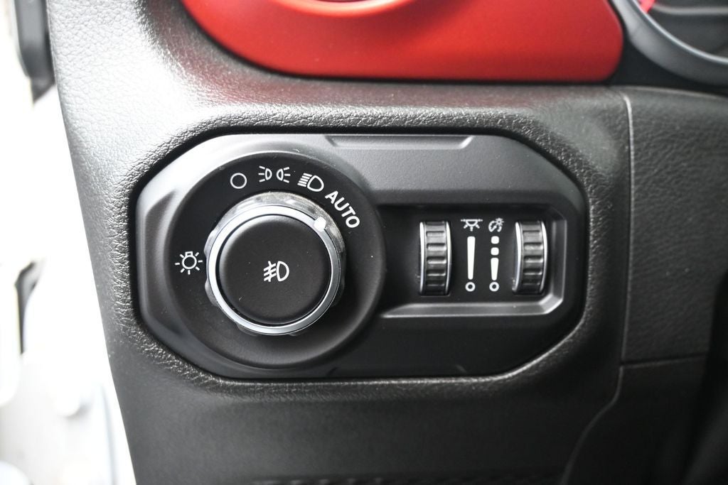 2018 Jeep Wrangler Rubicon
