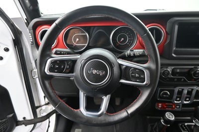 2018 Jeep Wrangler Rubicon