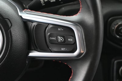 2018 Jeep Wrangler Rubicon