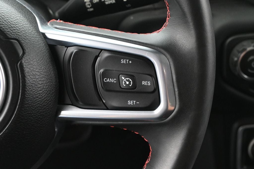 2018 Jeep Wrangler Rubicon