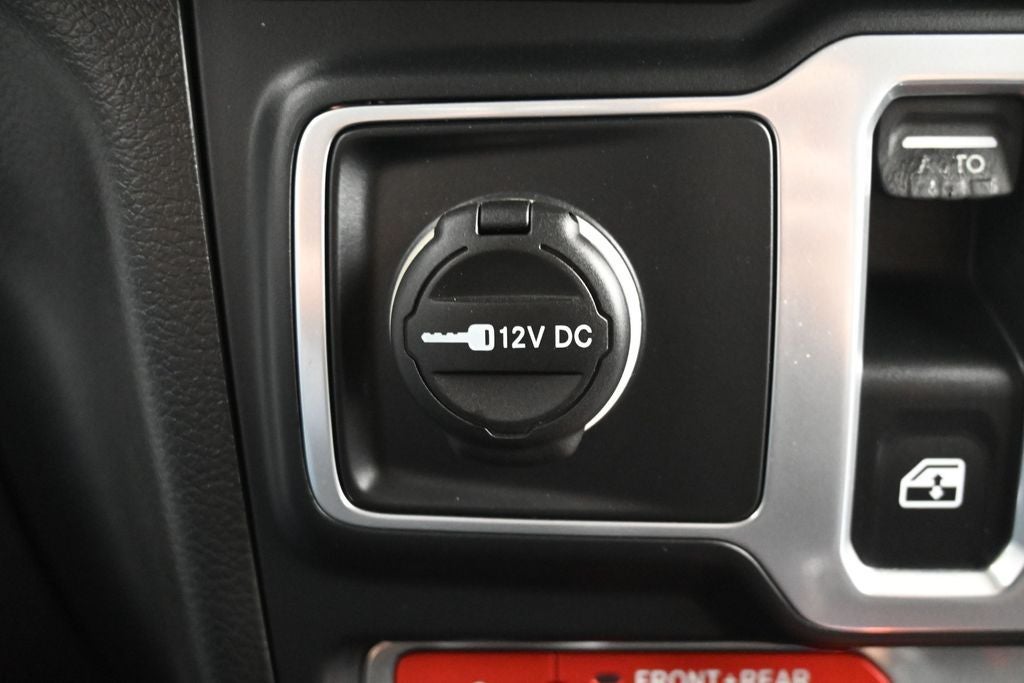 2018 Jeep Wrangler Rubicon