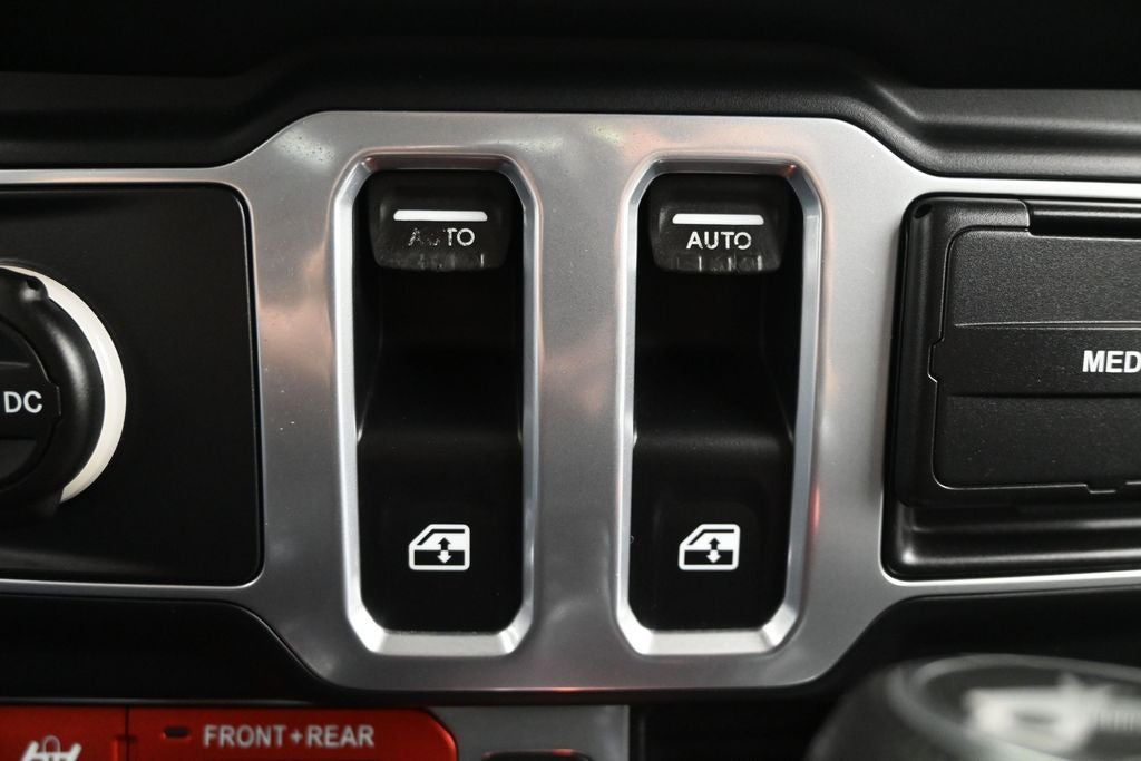 2018 Jeep Wrangler Rubicon