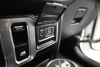 2018 Jeep Wrangler Rubicon