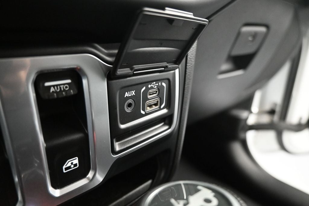 2018 Jeep Wrangler Rubicon