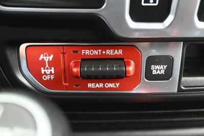 2018 Jeep Wrangler Rubicon