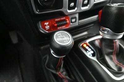 2018 Jeep Wrangler Rubicon