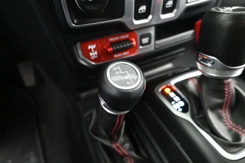 2018 Jeep Wrangler Rubicon