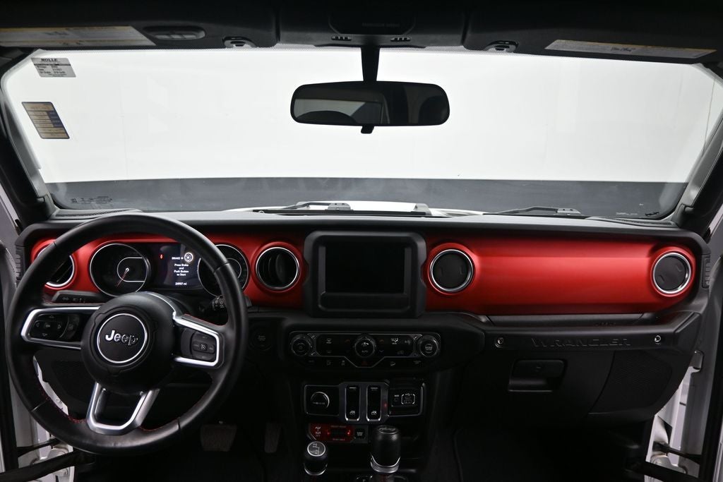 2018 Jeep Wrangler Rubicon