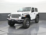 2018 Jeep Wrangler Rubicon