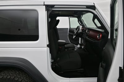 2018 Jeep Wrangler Rubicon