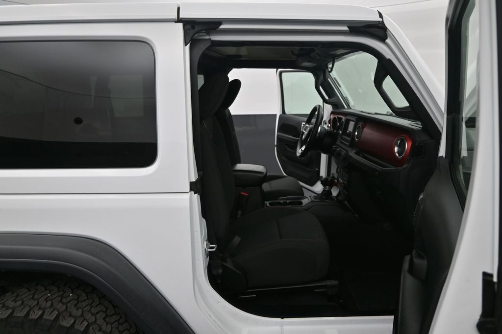 2018 Jeep Wrangler Rubicon