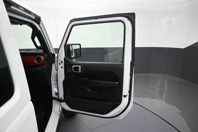 2018 Jeep Wrangler Rubicon