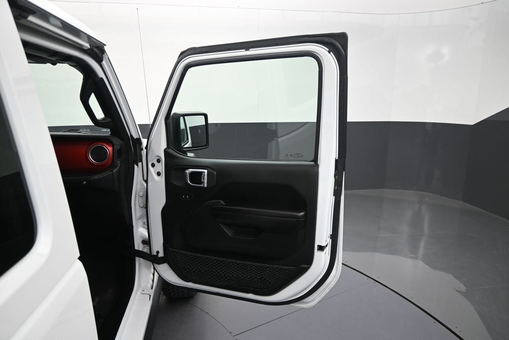 2018 Jeep Wrangler Rubicon