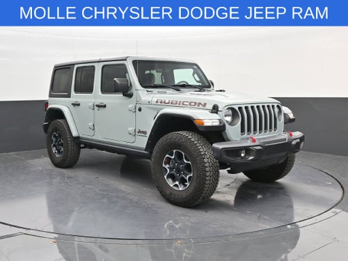 2023 Jeep Wrangler Rubicon