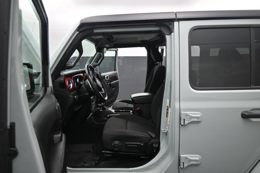 2023 Jeep Wrangler Rubicon