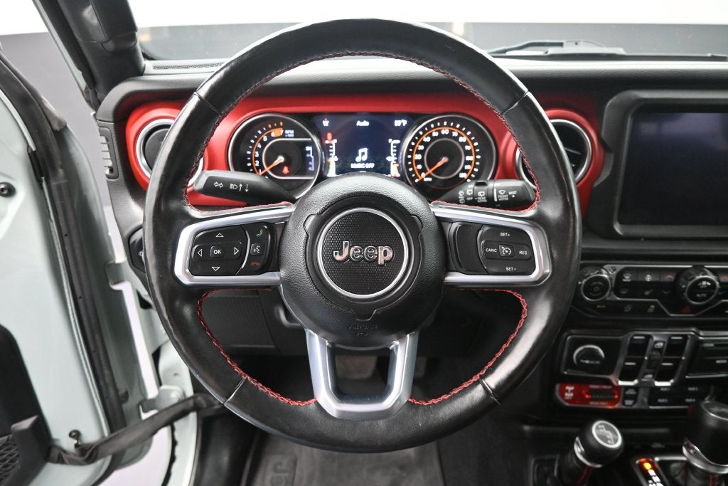 2023 Jeep Wrangler Rubicon