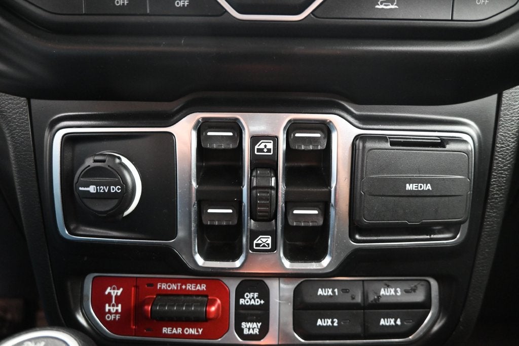 2023 Jeep Wrangler Rubicon