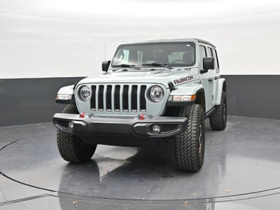 2023 Jeep Wrangler Rubicon