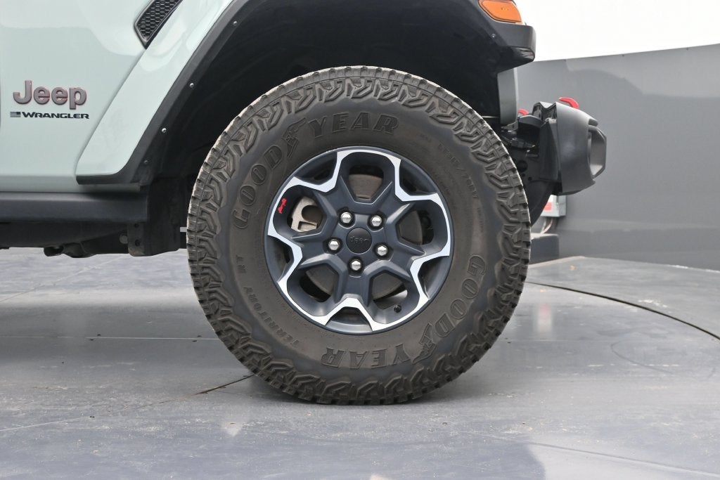2023 Jeep Wrangler Rubicon