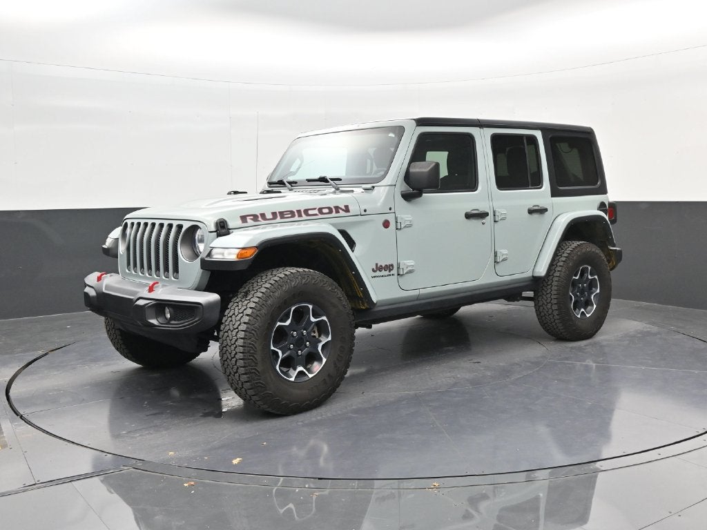 2023 Jeep Wrangler Rubicon