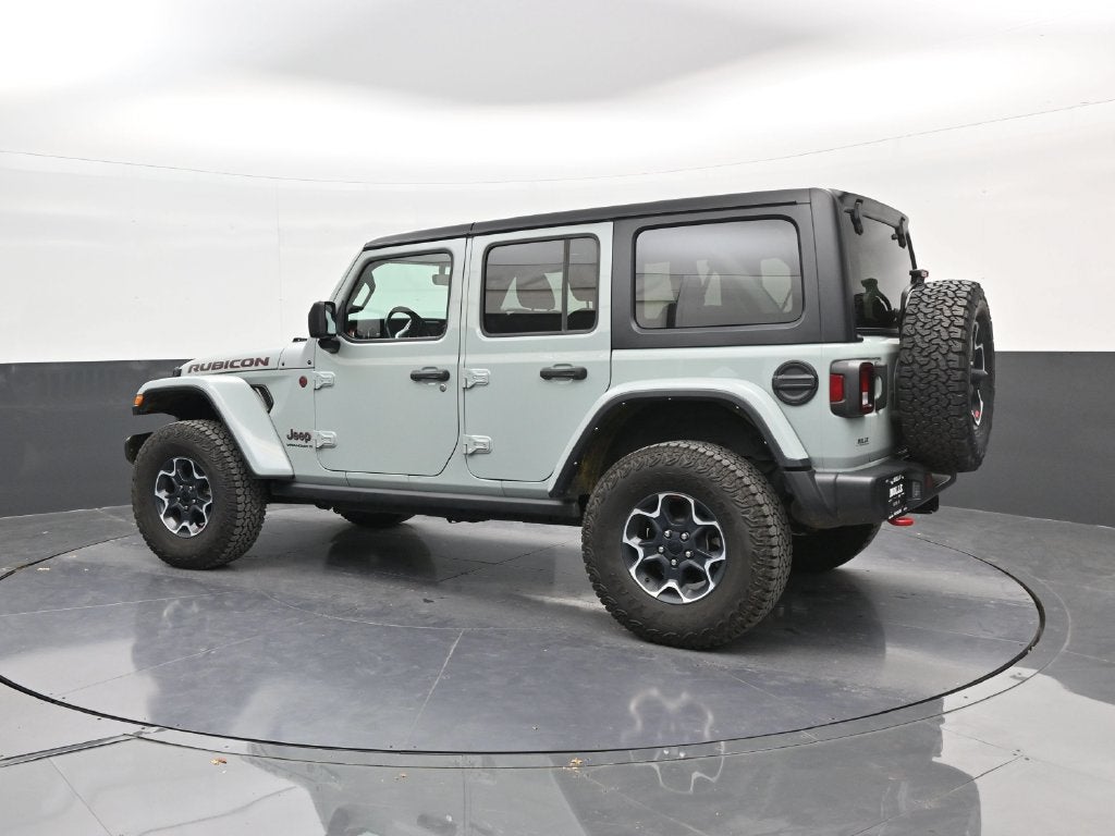 2023 Jeep Wrangler Rubicon