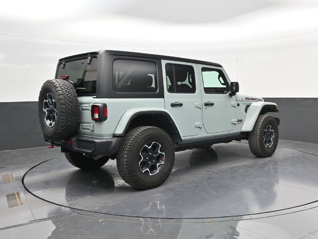 2023 Jeep Wrangler Rubicon