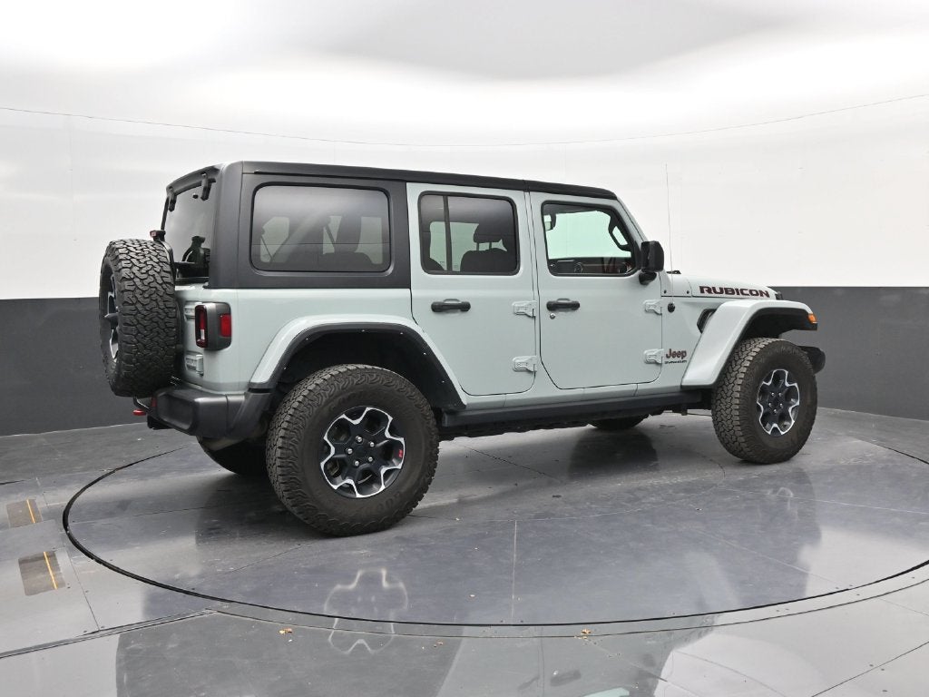 2023 Jeep Wrangler Rubicon