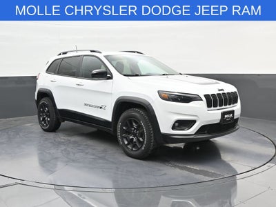 2022 Jeep Cherokee X