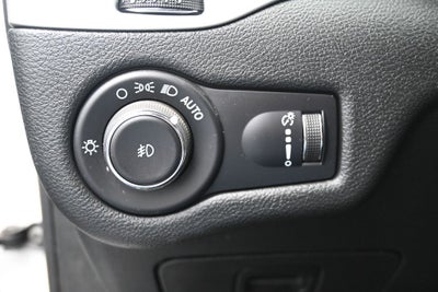 2022 Jeep Cherokee X