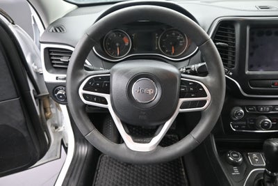 2022 Jeep Cherokee X