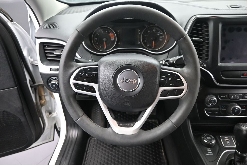 2022 Jeep Cherokee X