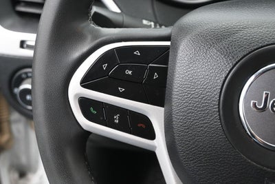 2022 Jeep Cherokee X