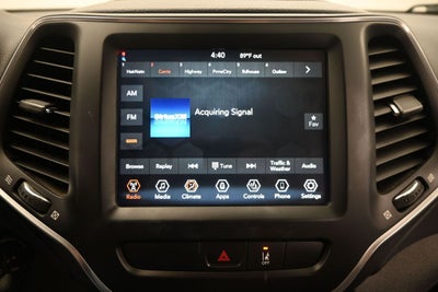 2022 Jeep Cherokee X