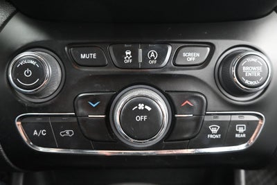 2022 Jeep Cherokee X