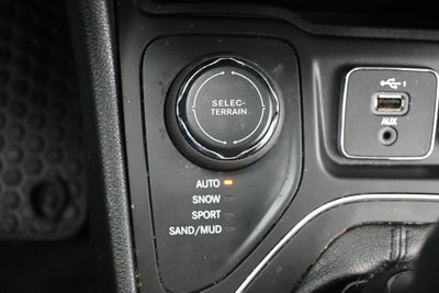 2022 Jeep Cherokee X
