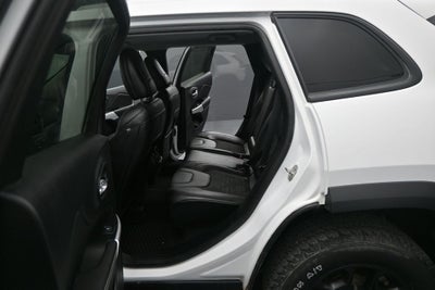 2022 Jeep Cherokee X