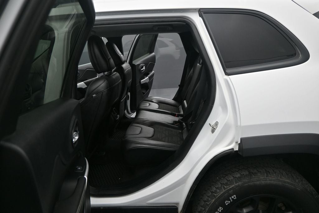 2022 Jeep Cherokee X
