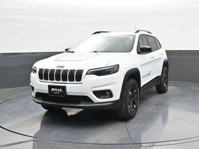2022 Jeep Cherokee X