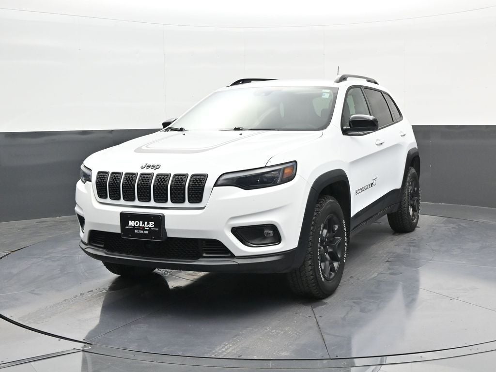 2022 Jeep Cherokee X