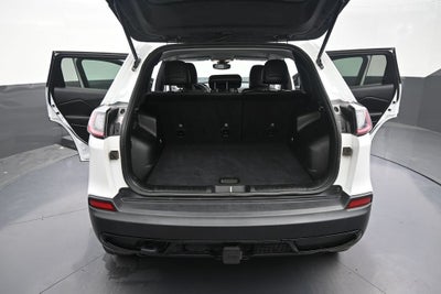 2022 Jeep Cherokee X