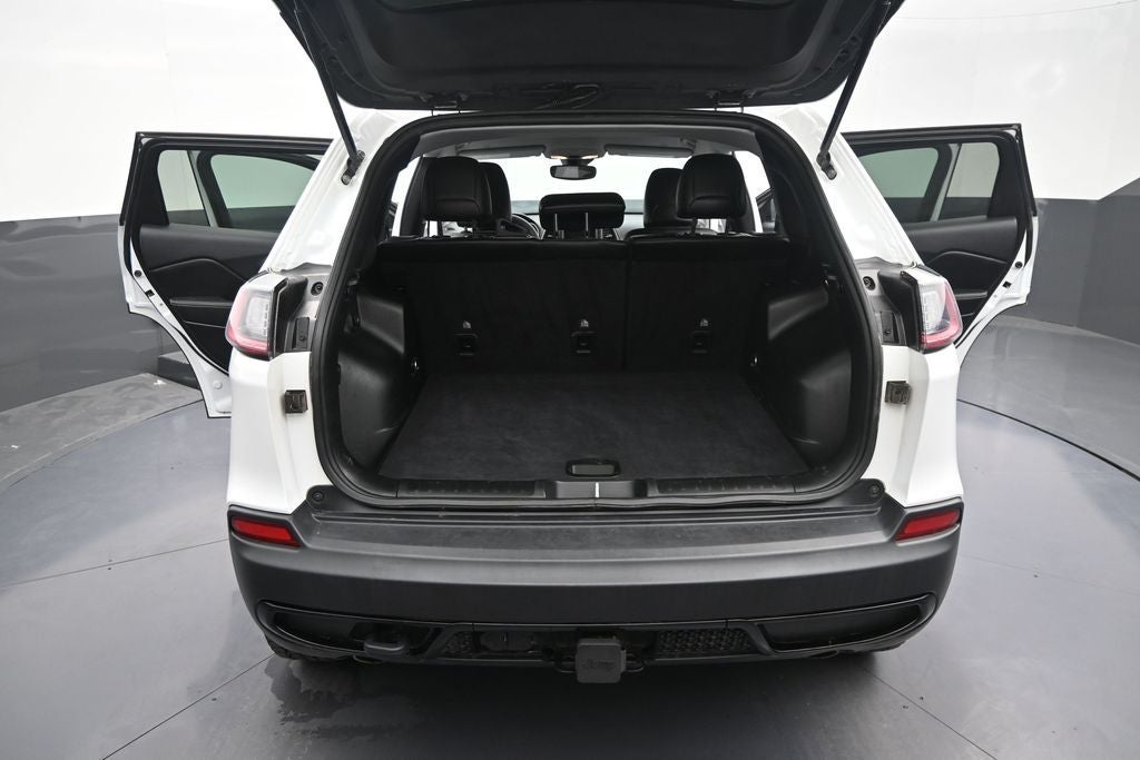 2022 Jeep Cherokee X