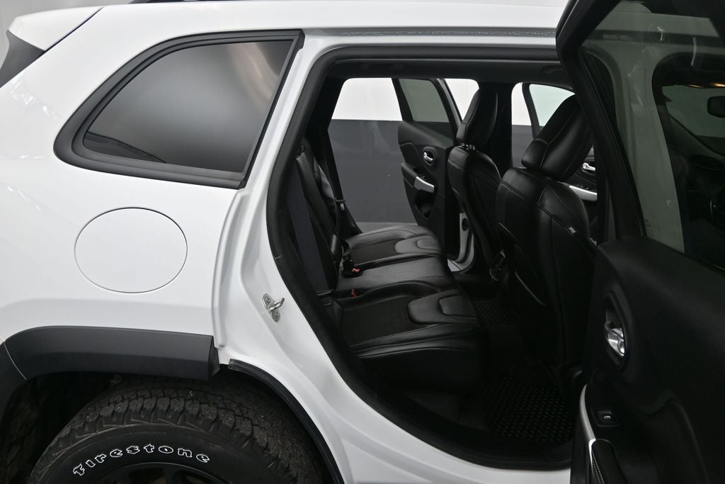 2022 Jeep Cherokee X