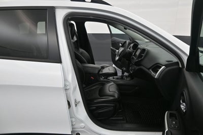 2022 Jeep Cherokee X